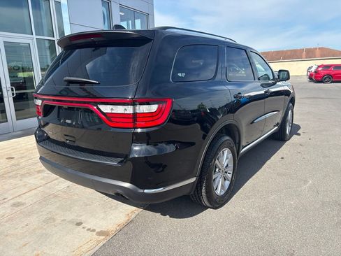 Used 2024 Dodge Durango SXT AWD/4WD image 12