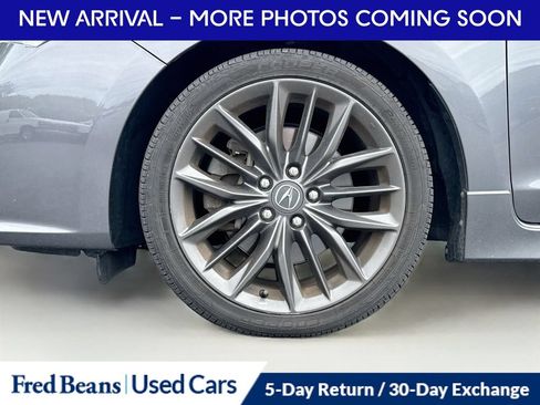 Used 2022 Acura ILX FWD image 11