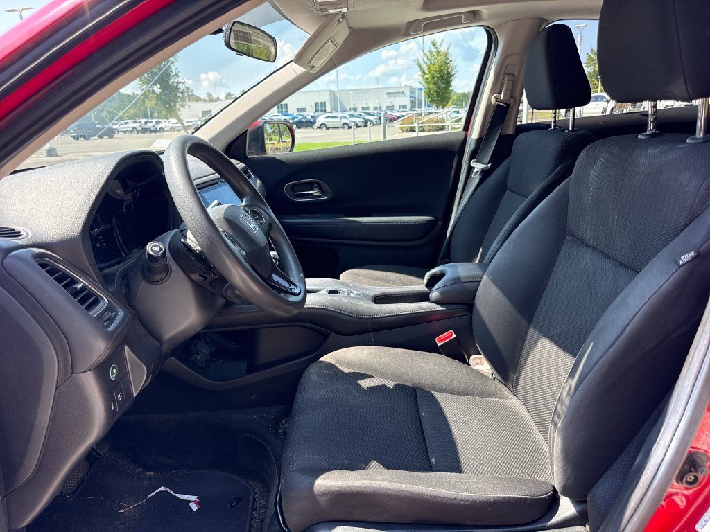 Used 2016 Honda HR-V EX image 12