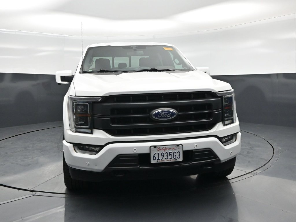 Used 2021 Ford F150 Lariat w/ Equipment Group 502A High AWD/4WD image 58