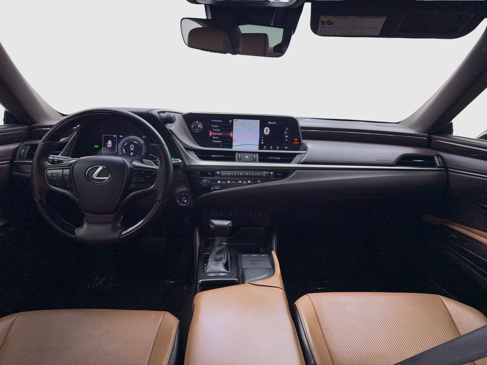 Used 2019 Lexus ES 300h w/ Premium Package FWD image 49