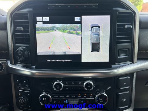 Used 2021 Ford F150 King Ranch w/ Equipment Group 601A High AWD/4WD image 8