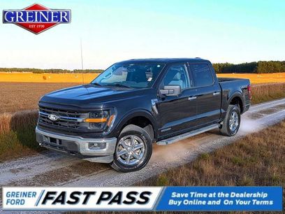 Certified 2024 Ford F150 XLT w/ Mobile Office Package
