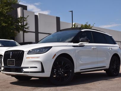 New 2025 Lincoln Corsair FWD w/ Equipment Group 101A