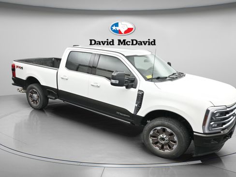 Used 2024 Ford F250 King Ranch w/ FX4 Off-Road Package image 30