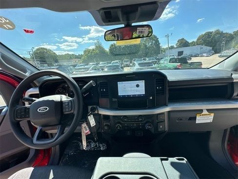 New 2026 Ford F350 XL w/ STX Appearance Package image 13