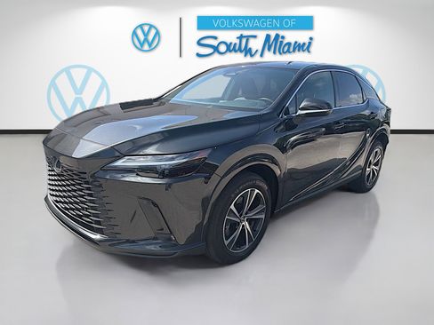 Used 2024 Lexus RX 350 FWD w/ Technology Package image 3