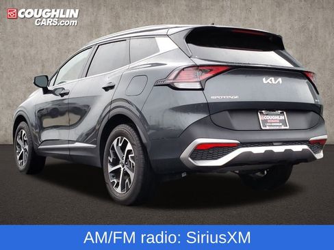 Used 2023 Kia Sportage EX image 6