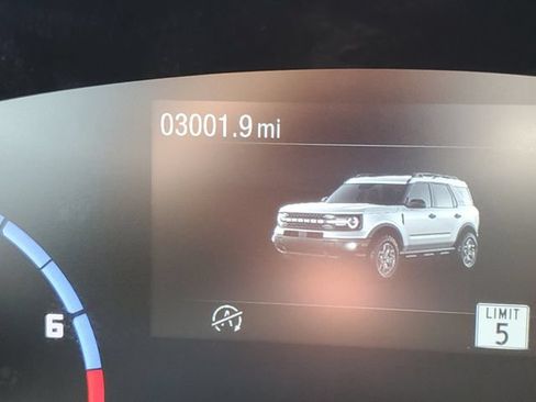 Certified 2024 Ford Bronco Sport Big Bend w/ Convenience Package AWD/4WD image 15