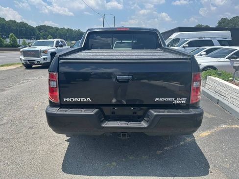 Used 2011 Honda Ridgeline RTL image 4