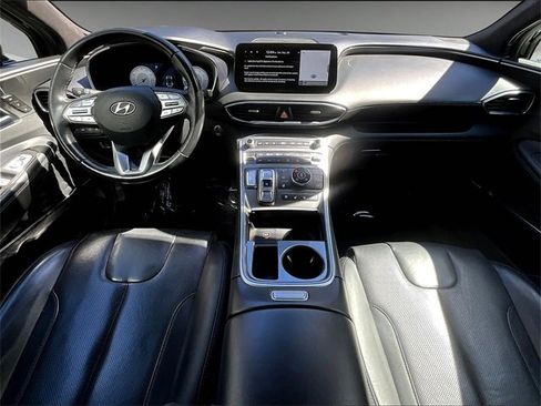 Used 2023 Hyundai Santa Fe Calligraphy image 17