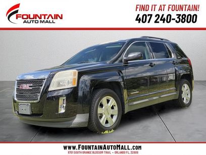 Used 2013 GMC Terrain SLT