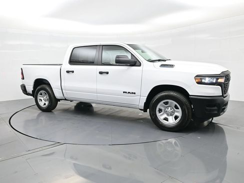 New 2025 RAM 1500 Tradesman image 4
