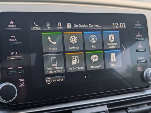 Used 2022 Honda Accord Sport image 19