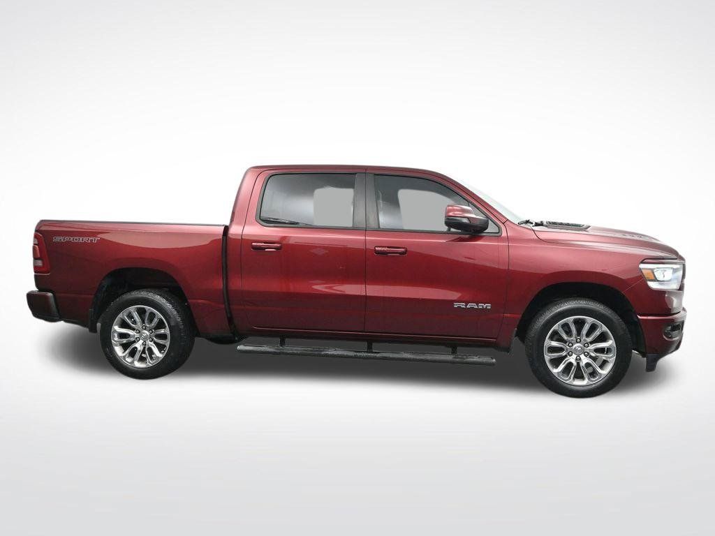 Used 2023 RAM 1500 Laramie AWD/4WD image 4