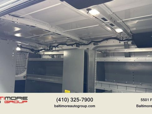 Used 2020 Ford Transit 250 Low Roof w/ Upfitter Package RWD image 17
