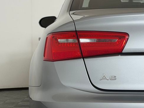 Used 2015 Audi A6 2.0T Premium Plus w/ Premium Plus Package AWD/4WD image 29