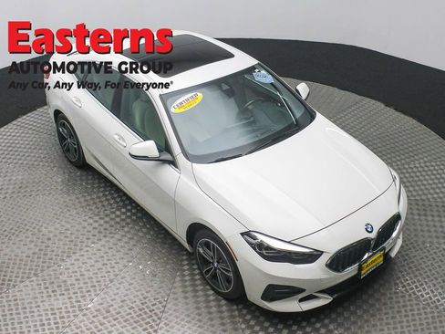 Used 2022 BMW 228i xDrive Gran Coupe 228i xDrive w/ Convenience Package image 3