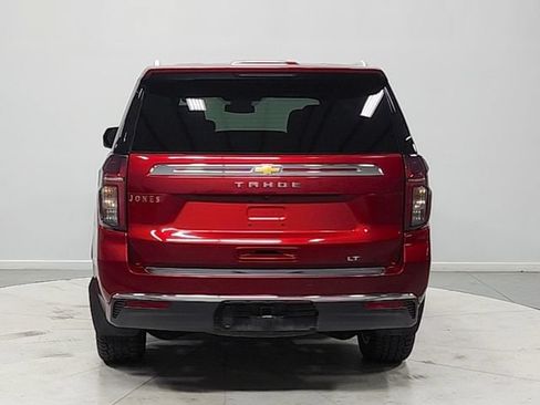 Used 2023 Chevrolet Tahoe LT w/ Luxury Package AWD/4WD image 6