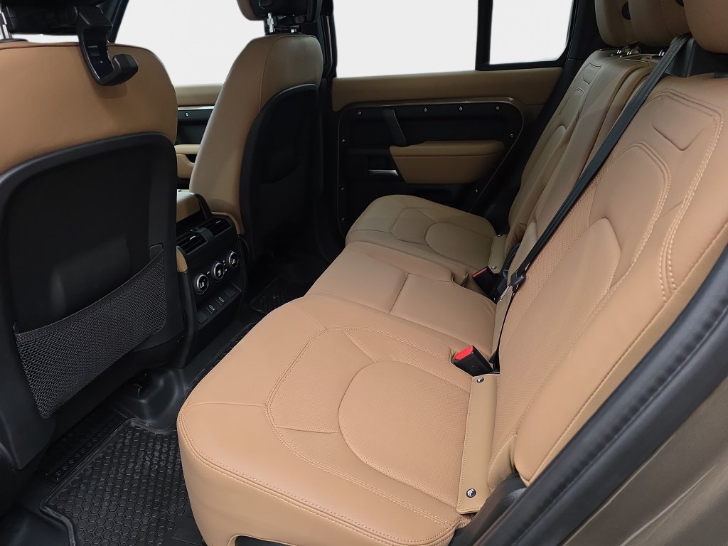 New 2026 Land Rover Defender 130 S AWD/4WD image 11
