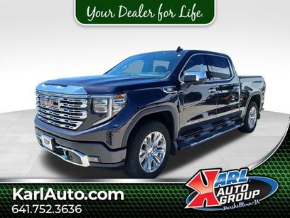 Used 2023 GMC Sierra 1500 Denali w/ Technology Package
