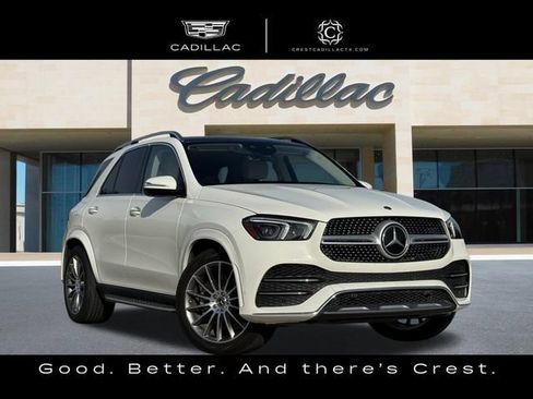 Used 2023 Mercedes-Benz GLE 450 4MATIC image 1