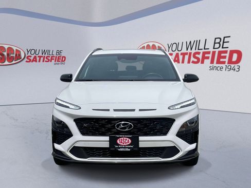 Used 2023 Hyundai Kona N Line AWD/4WD image 2