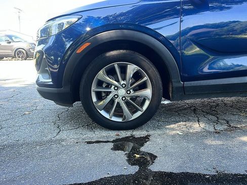 Used 2022 Buick Encore GX Select w/ Experience Buick Package FWD image 21