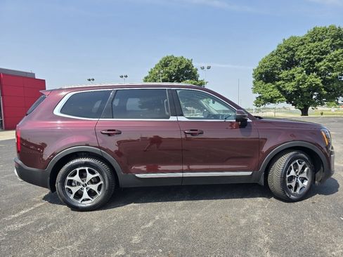Used 2021 Kia Telluride EX AWD/4WD image 18