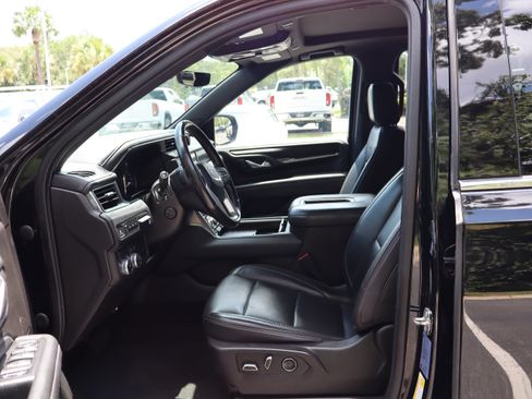 Used 2021 GMC Yukon XL Denali w/ Advanced Technology Package RWD image 24