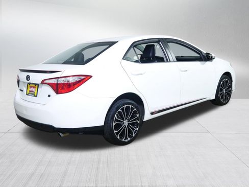 Used 2016 Toyota Corolla S FWD image 7