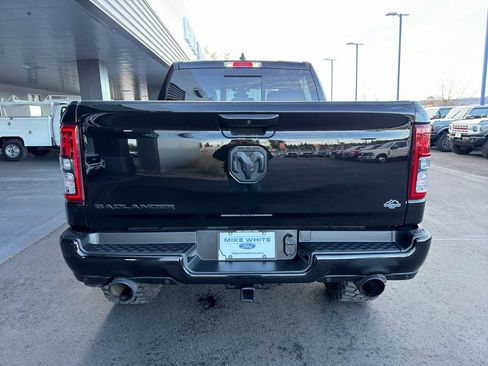 Used 2022 RAM 1500 Big Horn image 15
