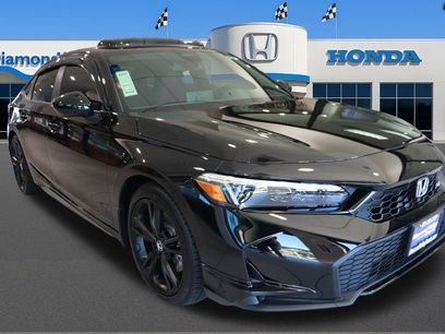 New 2026 Honda Civic Si