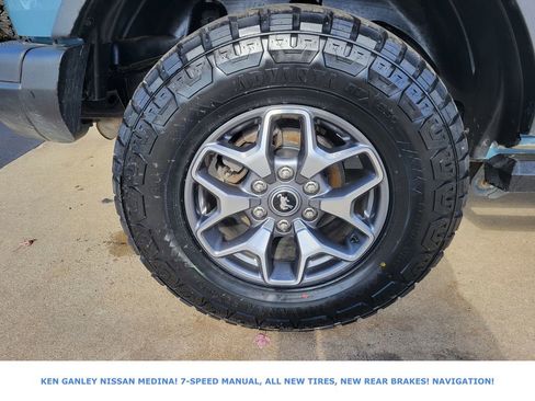 Used 2022 Ford Bronco Badlands image 21