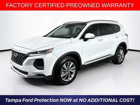Used 2019 Hyundai Santa Fe FWD image 1