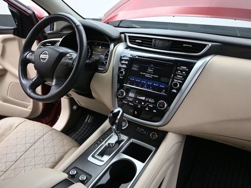 Used 2019 Nissan Murano Platinum FWD image 29