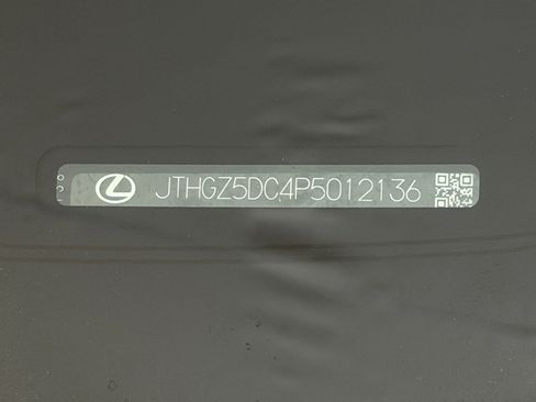 Used 2023 Lexus RC 350 F Sport AWD/4WD image 17