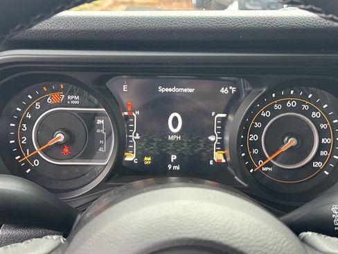 New 2026 Jeep Wrangler Willys image 28