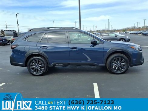 Certified 2025 Subaru Outback Onyx Edition XT image 28