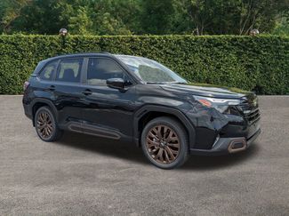 New 2025 Subaru Forester Sport w/ Popular Package #2 AWD/4WD video 2