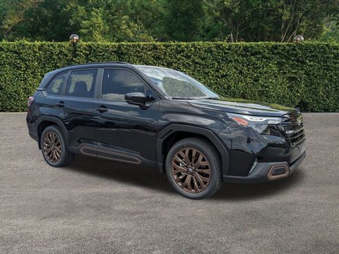 New 2025 Subaru Forester Sport w/ Popular Package #2 AWD/4WD image 2