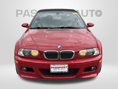Used 2004 BMW M3 Convertible RWD image 7