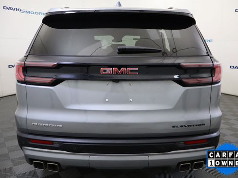 Used 2025 GMC Acadia Elevation image 7