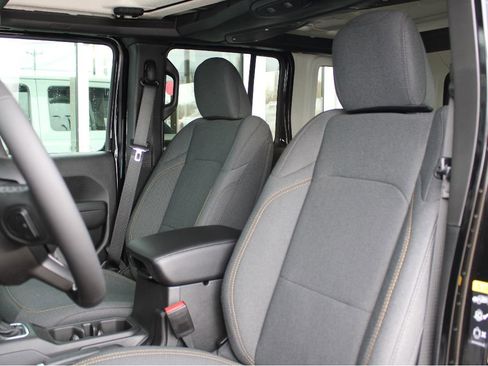 New 2026 Jeep Wrangler Sport S image 10