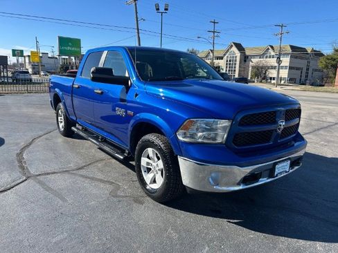 Used 2016 RAM 1500 Outdoorsman image 8