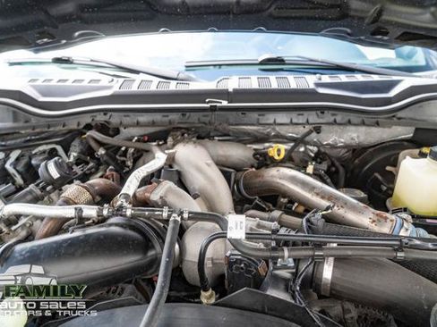 Used 2022 Ford F250 Platinum AWD/4WD image 19
