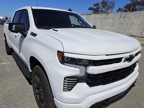 Used 2026 Chevrolet Silverado 1500 RST w/ RST All Star Premium Package AWD/4WD image 2