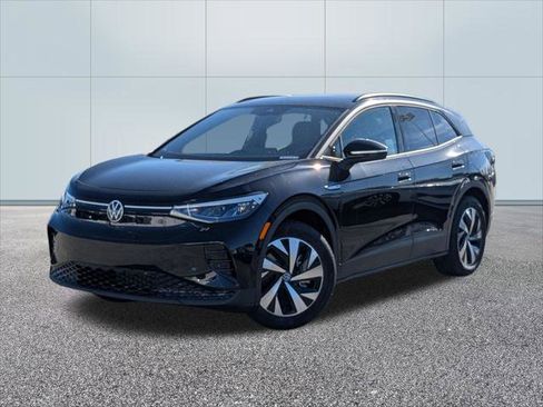 New 2025 Volkswagen ID.4 Pro image 1