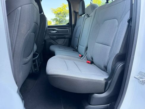 Used 2020 RAM 1500 Big Horn RWD image 29