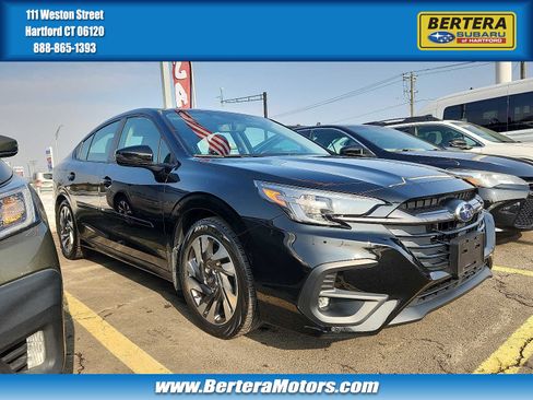 Used 2024 Subaru Legacy Limited image 1